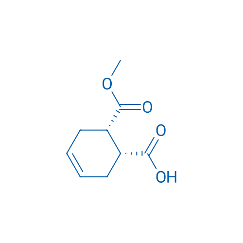 (1R,6S)-6-(Methoxycarbonyl)cyclohex-3-enecarboxylic acid 1g