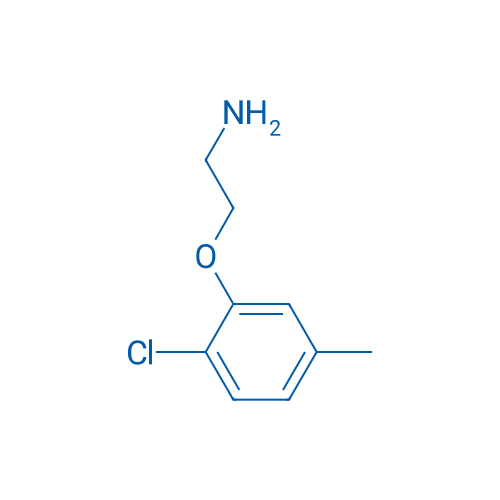2-(2-Chloro-5-methylphenoxy)ethanamine 1g