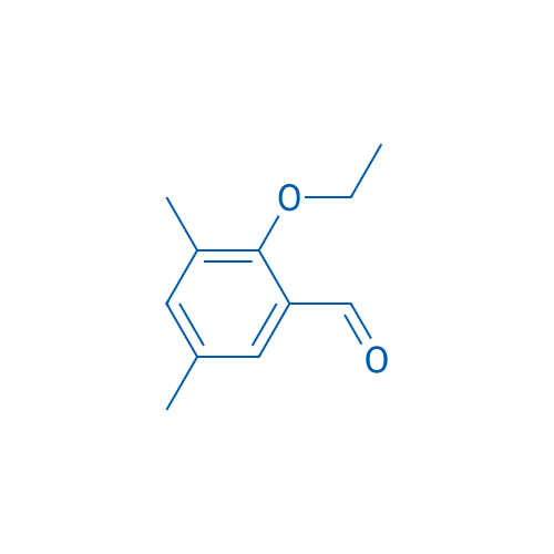 2-Ethoxy-3,5-dimethylbenzaldehyde 10g