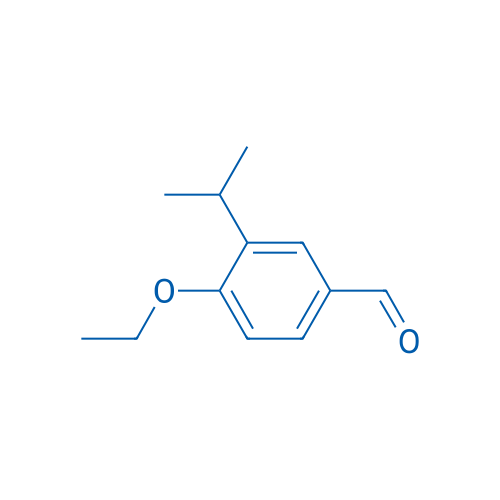 4-Ethoxy-3-isopropylbenzaldehyde 1g