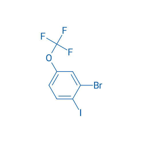 2-Bromo-4-(trifluoromethoxy)iodobenzene 5g