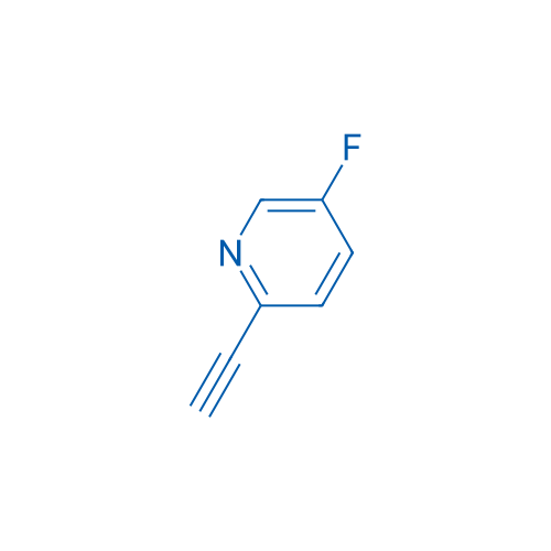 2-Ethynyl-5-fluoropyridine 250mg