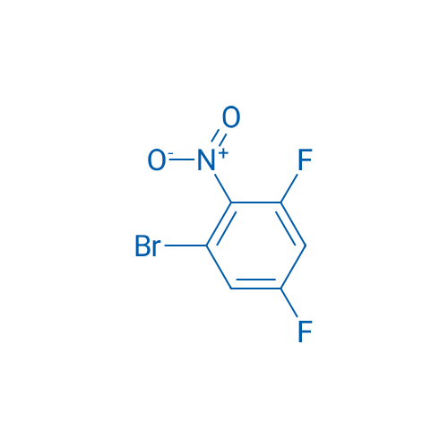 2-Bromo-4,6-difluoronitrobenzene 10g