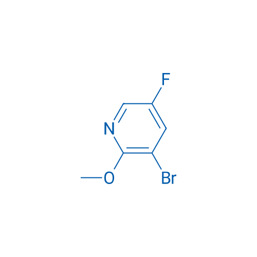3-Bromo-5-fluoro-2-methoxypyridine 25g