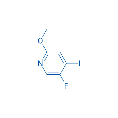 5-Fluoro-4-iodo-2-methoxypyridine 5g