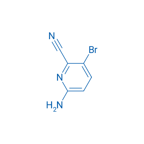 6-Amino-3-bromopicolinonitrile 10g
