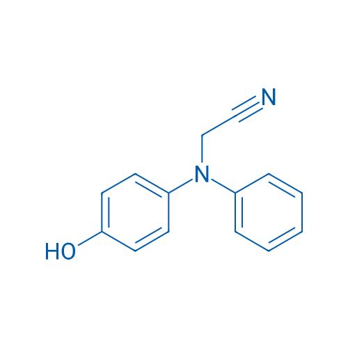 (4-Hydroxy-phenyl)-phenylamino-acetonitrile 10g