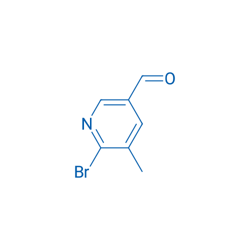 6-Bromo-5-methylnicotinaldehyde 100mg