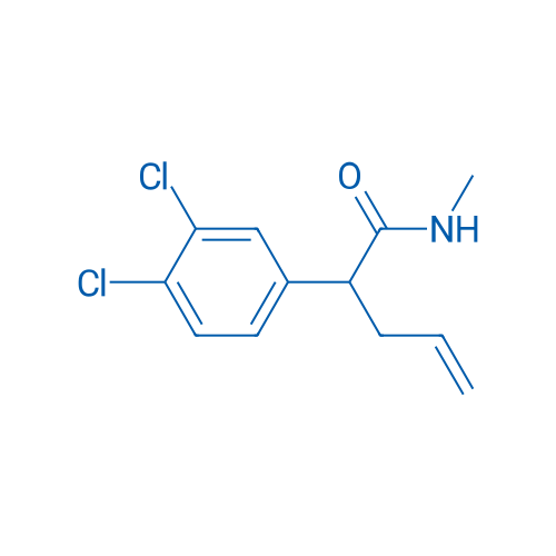 2-(3,4-Dichlorophenyl)-N-methylpent-4-enamide 1g