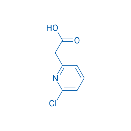 2-(6-Chloropyridin-2-yl)acetic acid 1g