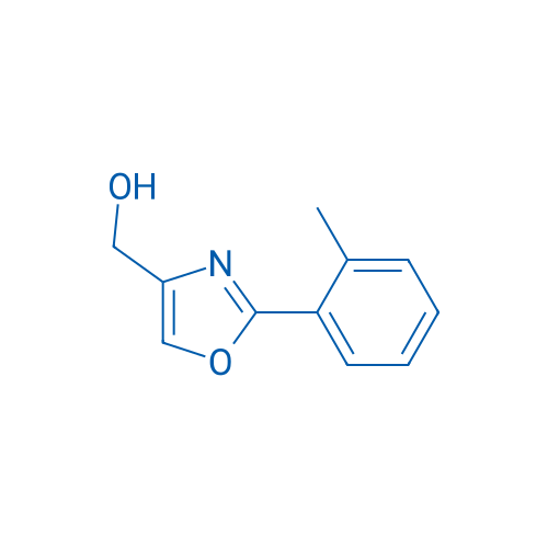 (2-(o-Tolyl)oxazol-4-yl)methanol 1g
