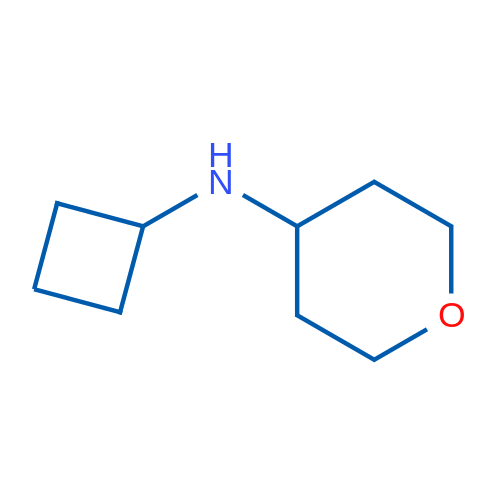 N-Cyclobutyltetrahydro-2H-pyran-4-amine 5g