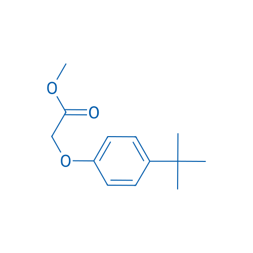 Methyl 2-(4-(tert-butyl)phenoxy)acetate 5g