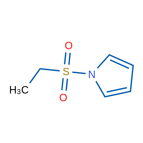 1-(Ethanesulfonyl)pyrrole 1g