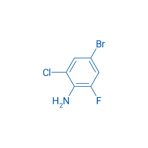 4-Bromo-2-chloro-6-fluoroaniline 25g