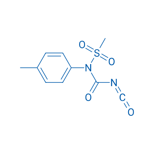 4-Methylphenyl(methylsulfonyl)carbamic isocyanate 1g