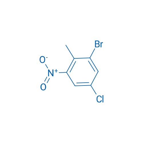 2-Bromo-4-chloro-6-nitrotoluene 25g