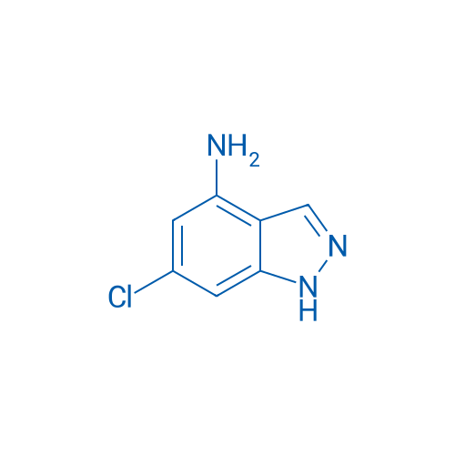 6-Chloro-1H-indazol-4-amine 1g
