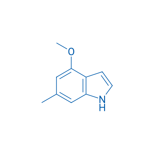 4-Methoxy-6-methyl-1H-indole 100mg