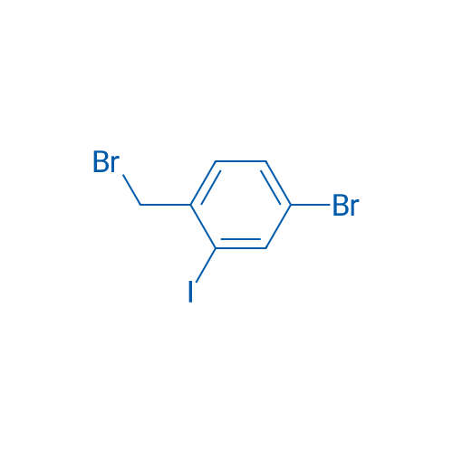 4-Bromo-1-(bromomethyl)-2-iodobenzene 1g