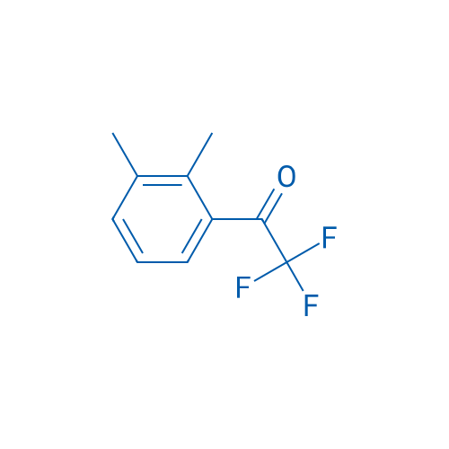 2',3'-Dimethyl-2,2,2-trifluoroacetophenone 5g