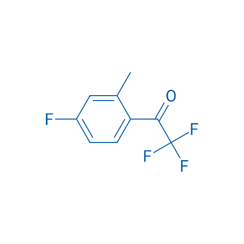 2'-Methyl-2,2,2,4'-tetrafluoroacetophenone 1g