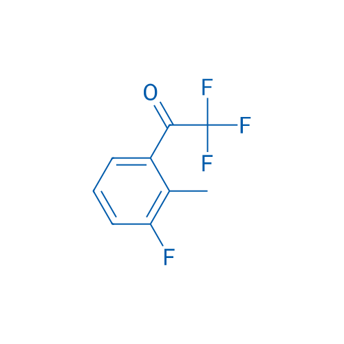 2,2,2-Trifluoro-1-(3-fluoro-2-methylphenyl)ethanone 5g