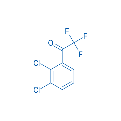 2',3'-Dichloro-2,2,2-trifluoroacetophenone 1g