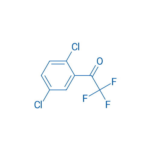 1-(2,5-Dichlorophenyl)-2,2,2-trifluoroethanone 5g