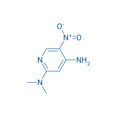 N2,N2-Dimethyl-5-nitropyridine-2,4-diamine 5g