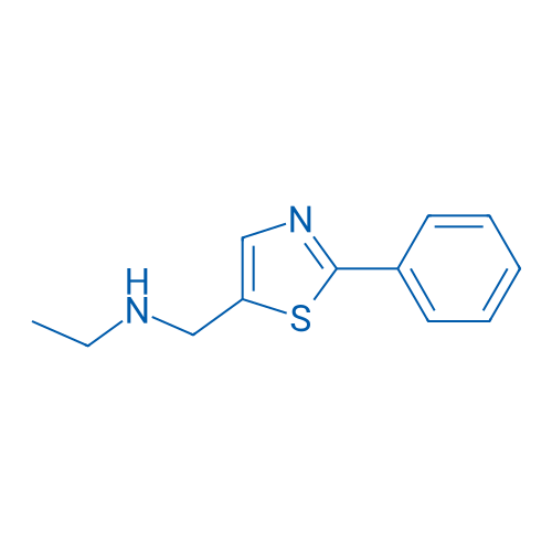 N-((2-Phenylthiazol-5-yl)methyl)ethanamine 1g