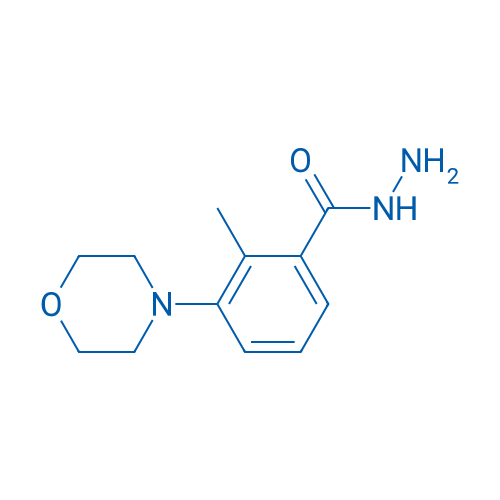 2-Methyl-3-morpholinobenzohydrazide 1g