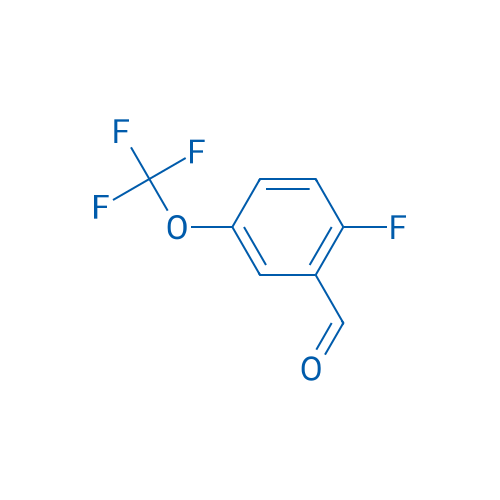 2-Fluoro-5-(trifluoromethoxy)benzaldehyde 10g
