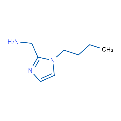 (1-Butyl-1H-imidazol-2-yl)methanamine 1g