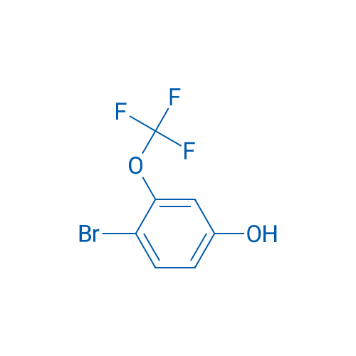 4-Bromo-3-(trifluoromethoxy)phenol 5g