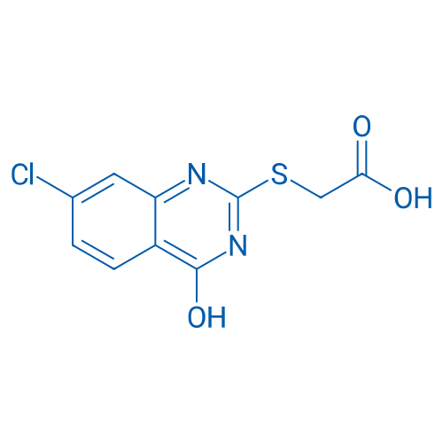 2-((7-Chloro-4-hydroxyquinazolin-2-yl)thio)acetic acid 1g