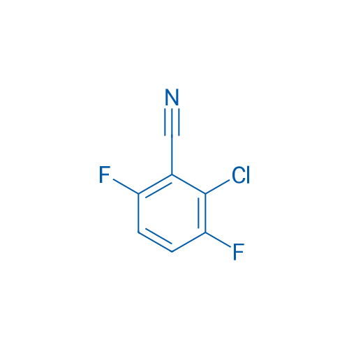 2-Chloro-3,6-difluorobenzonitrile 1g