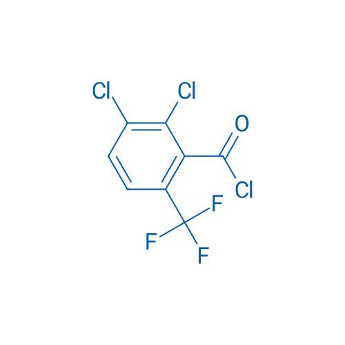 2,3-Dichloro-6-(trifluoromethyl)benzoyl chloride 5g