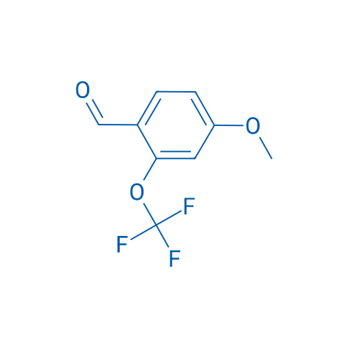 4-Methoxy-2-(trifluoromethoxy)benzaldehyde 25g