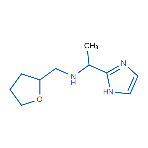 1-(1H-Imidazol-2-yl)-N-((tetrahydrofuran-2-yl)methyl)ethanamine 1g