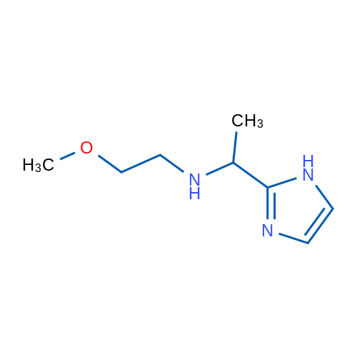 N-(1-(1H-Imidazol-2-yl)ethyl)-2-methoxyethanamine 5g