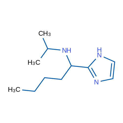 1-(1H-Imidazol-2-yl)-N-isopropylpentan-1-amine 1g