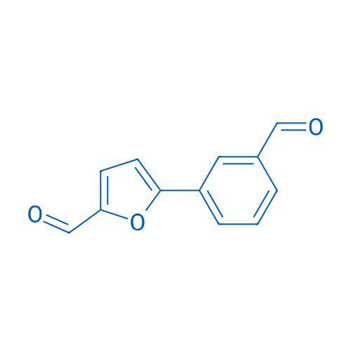 5-(3-Formylphenyl)furan-2-carbaldehyde 1g