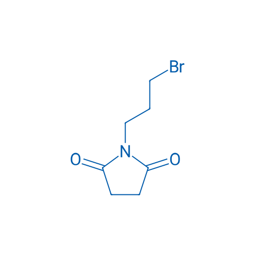 1-(3-Bromopropyl)pyrrolidine-2,5-dione 1g