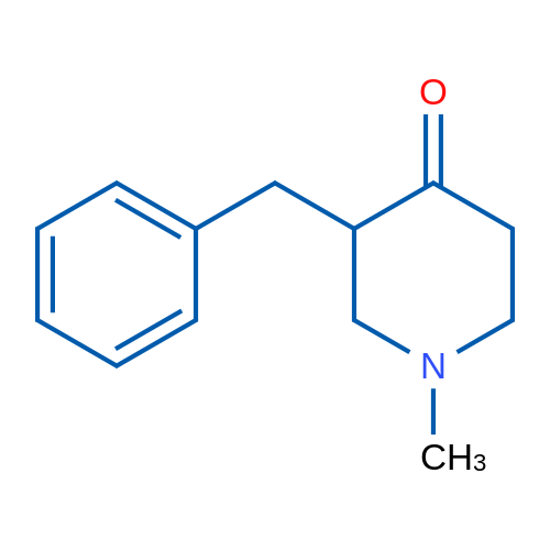 3-Benzyl-1-methylpiperidin-4-one 1g