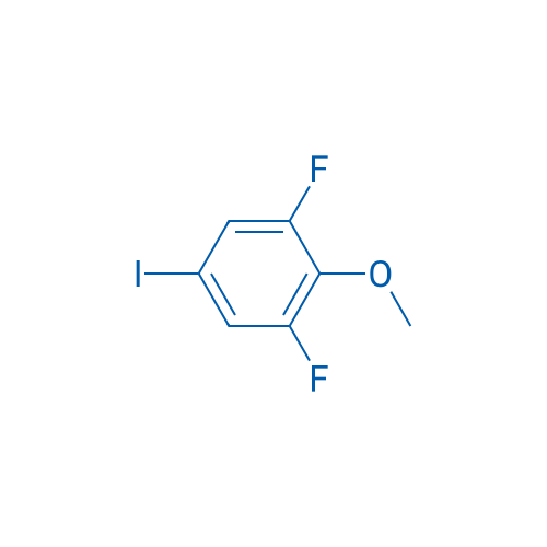 1,3-Difluoro-5-iodo-2-methoxybenzene 1g