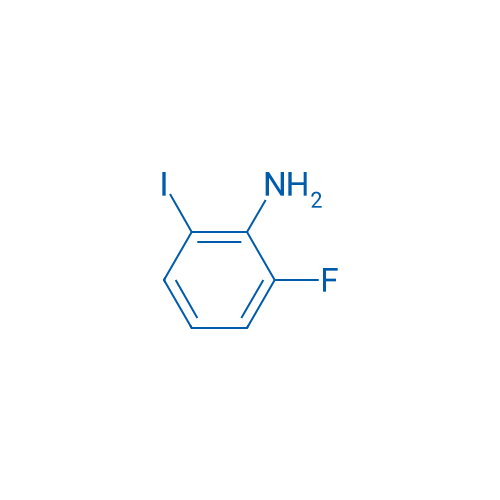 2-Fluoro-6-iodoaniline 25g