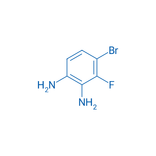 6-Bromo-2,3-diaminofluorobenzene 1g