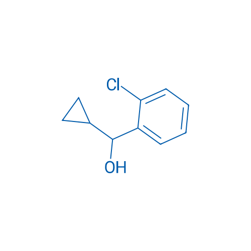(2-Chlorophenyl)(cyclopropyl)methanol 1g