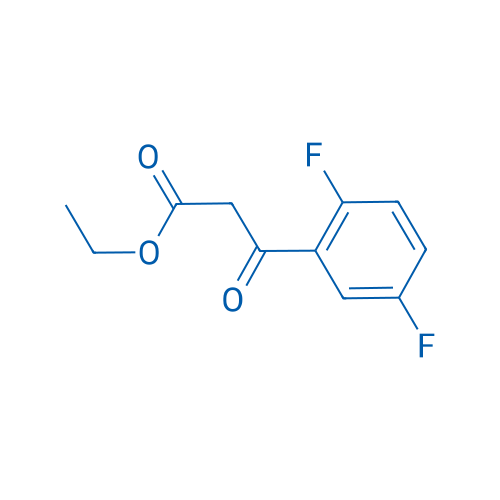 Ethyl 3-(2,5-difluorophenyl)-3-oxopropanoate 5g